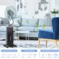 Ventilador con Nebulizador