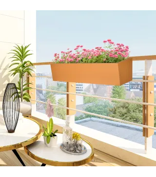 Jardinera Colgante
