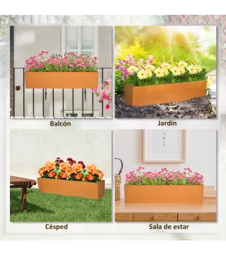 Jardinera Colgante