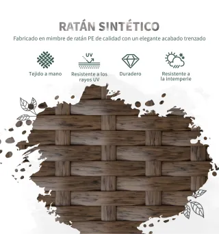 Conjunto de Jardín