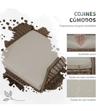 Conjunto de Jardín