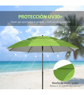 Sombrilla de Playa