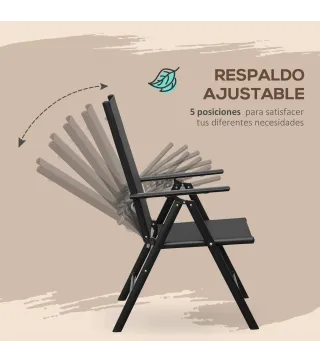 Conjunto de Jardín