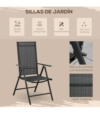Conjunto de Jardín
