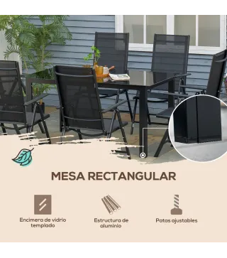 Conjunto de Jardín