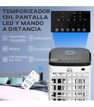 Enfriador de Aire