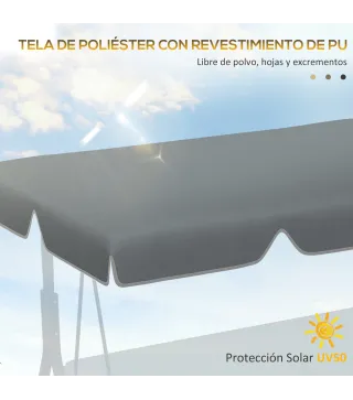Repuesto de Toldo