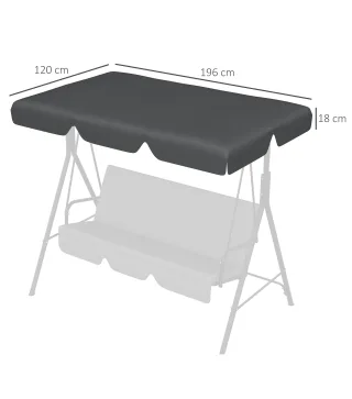 Repuesto de Toldo