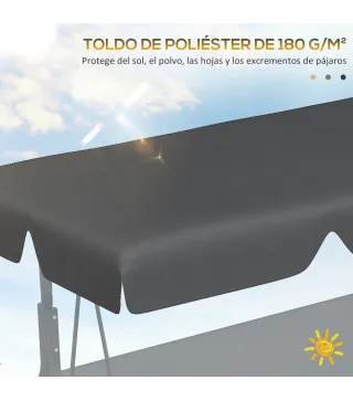 Repuesto de Toldo