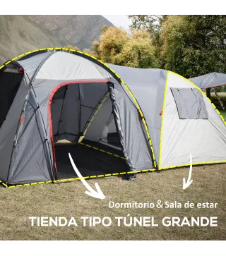 Tienda de Campaña