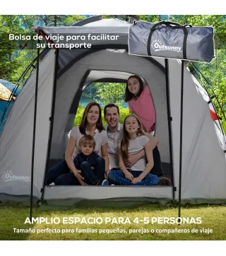 Tienda de Campaña