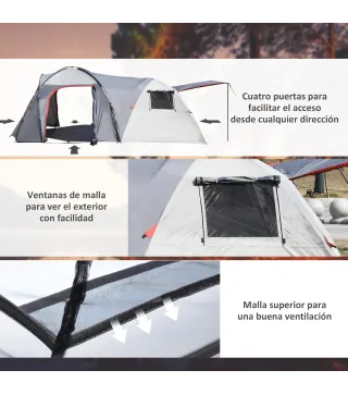 Tienda de Campaña