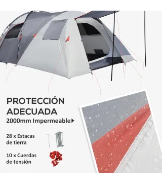 Tienda de Campaña