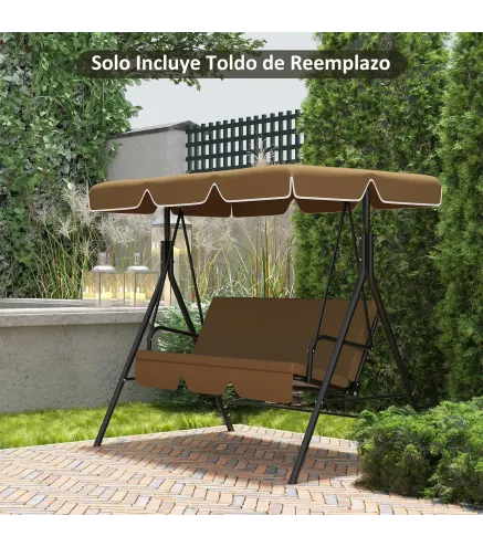 Repuesto de Toldo