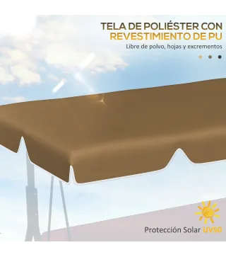 Repuesto de Toldo