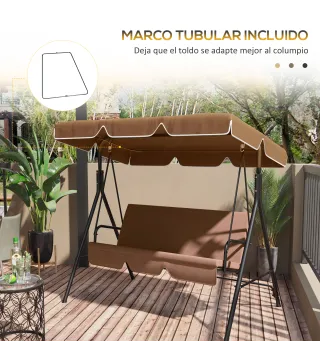Repuesto de Toldo