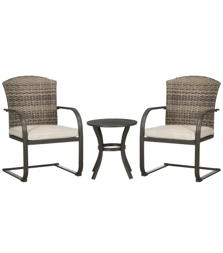 Muebles de Ratán