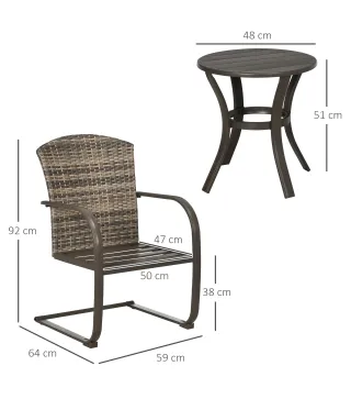 Muebles de Ratán