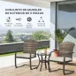 Muebles de Ratán