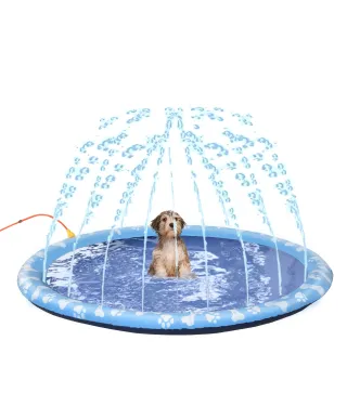 Splash Pad