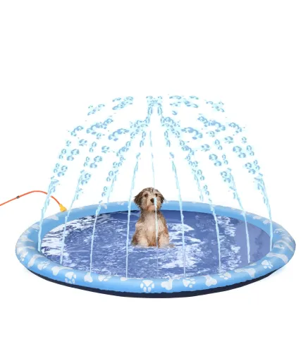 Splash Pad