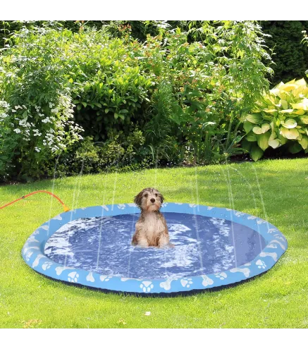 Splash Pad