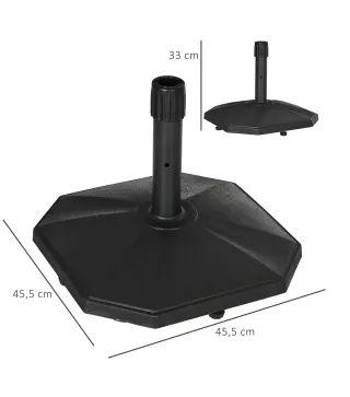Base de Sombrilla