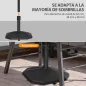 Base de Sombrilla