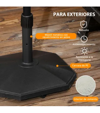 Base de Sombrilla