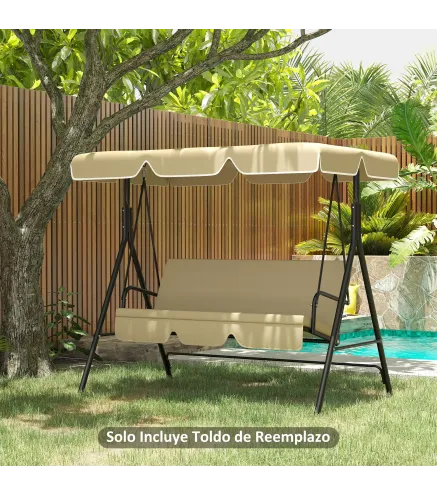Repuesto de Toldo