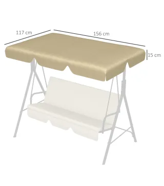 Repuesto de Toldo