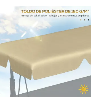 Repuesto de Toldo