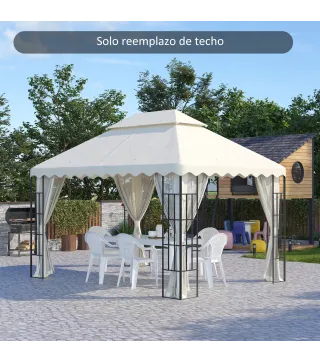 Techo de Repuesto