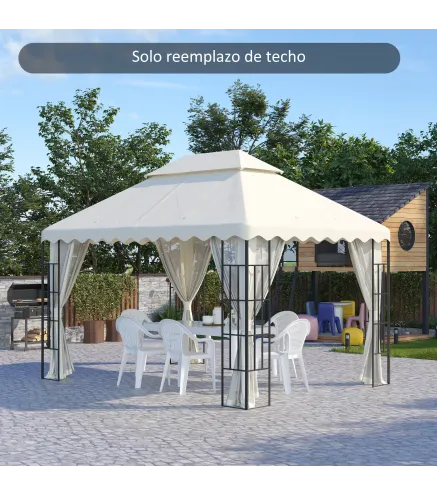 Techo de Repuesto