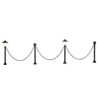 Faroles de Jardín