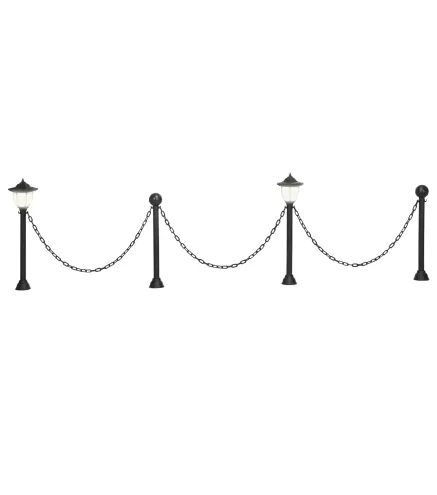Faroles de Jardín