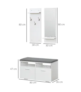 Muebles de Pasillo