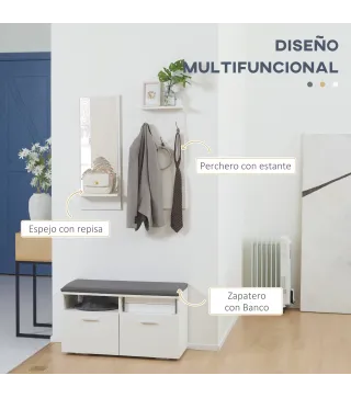 Muebles de Pasillo