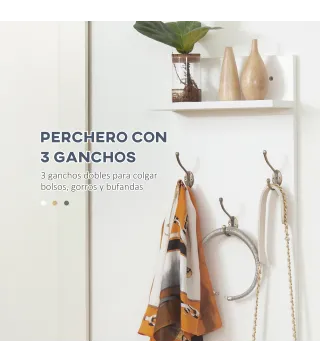 Muebles de Pasillo