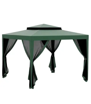 Carpa de Jardín