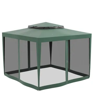 Carpa de Jardín