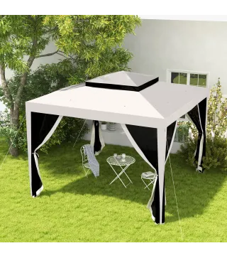 Carpa de Jardín