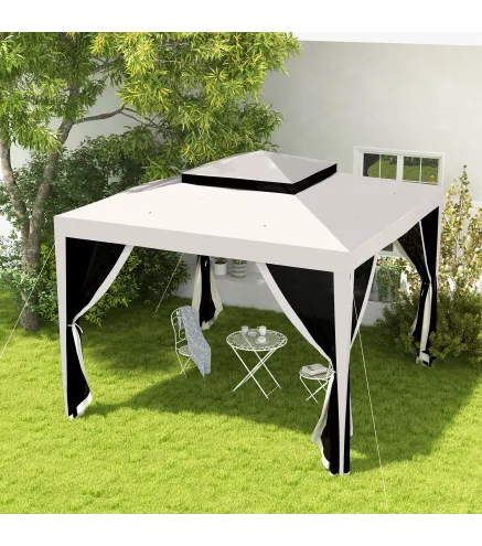 Carpa de Jardín