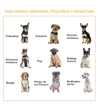 Jaula para Perros