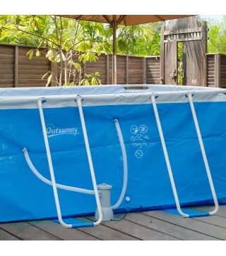 Depuradora de Piscina