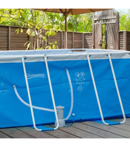 Depuradora de Piscina