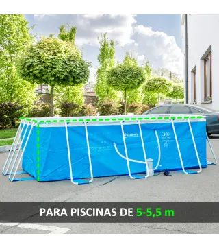 Depuradora de Piscina
