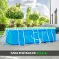 Depuradora de Piscina