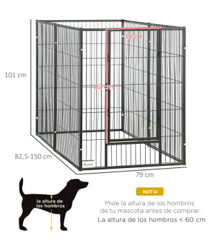 Parque para Mascotas