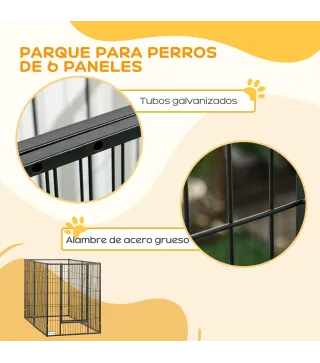 Parque para Mascotas